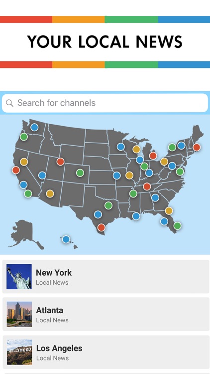 SmartNews: Local Breaking News screenshot-5