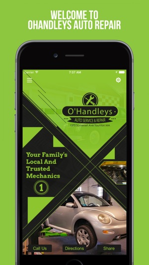 O'Handleys Auto Repair