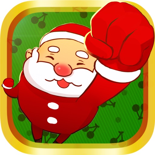 Santa The Hitter at Christmas Pro icon