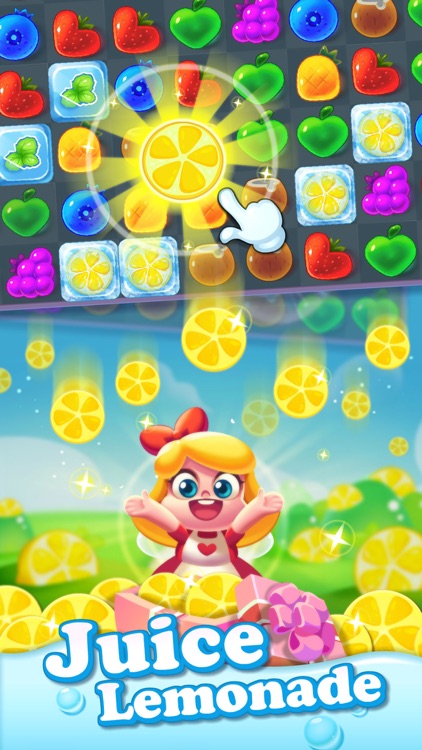 Tasty Treats - A Match 3 Game screenshot-4