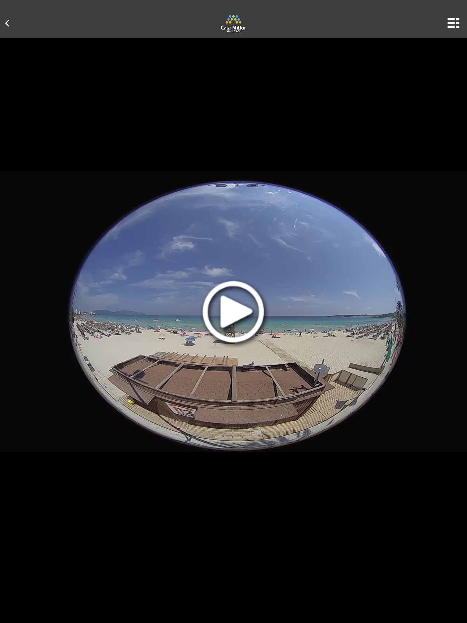 Cala Millor Beach screenshot 3