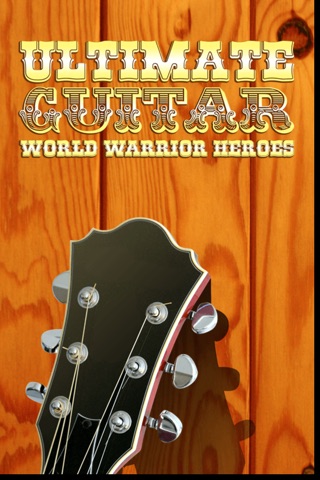 Guitar World Warrior screenshot 2