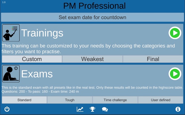 PM Professional Trainer(圖5)-速報App