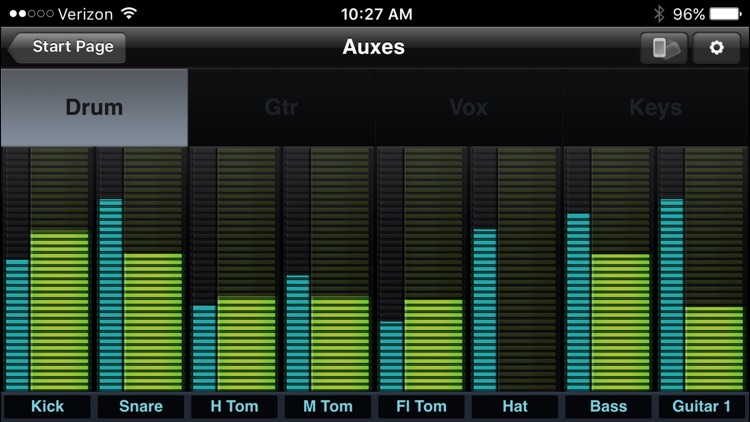 PreSonus QMix