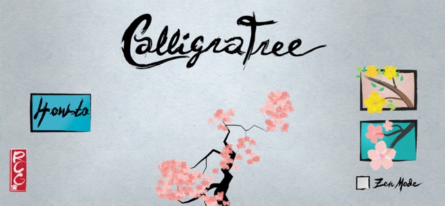 CalligraTree(圖3)-速報App