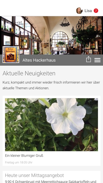 Altes Hackerhaus