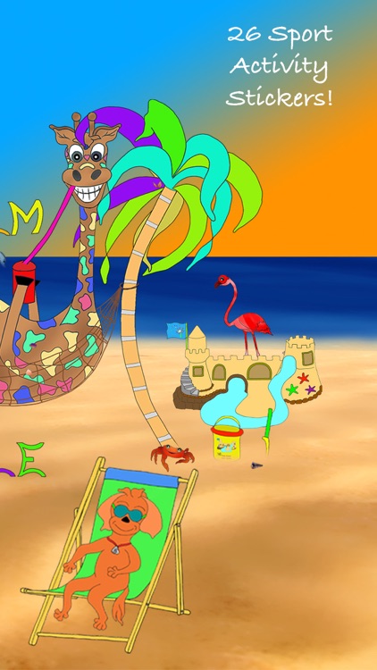 Animals, Sports and Fun