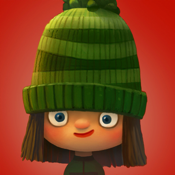 Green Riding Hood icon