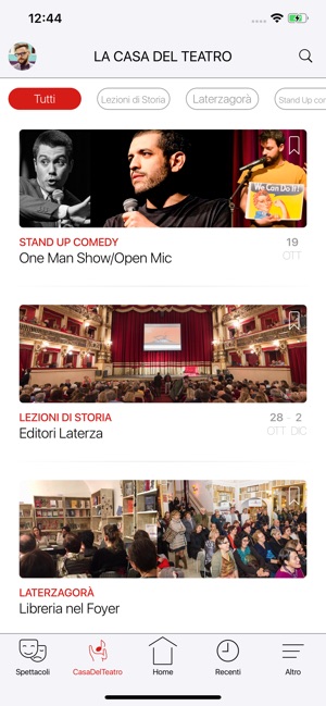 Teatro Bellini(圖5)-速報App