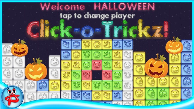 Click-o-Trickz: Halloween Maze