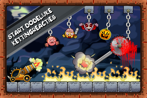 Roly Poly Monsters screenshot 4