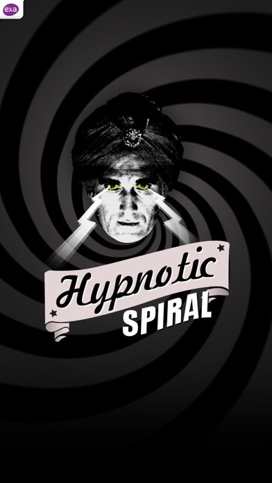 How to cancel & delete Hypnotic Spiral from iphone & ipad 1