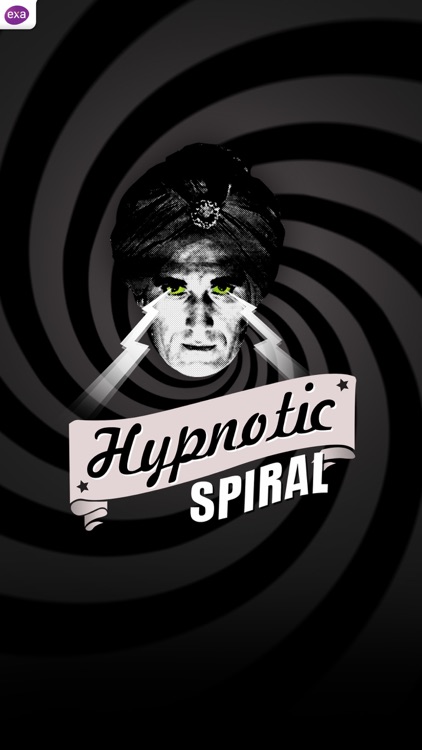 hypnotic spiral wallpaper