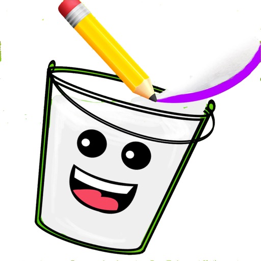 Happy Glass - Sugar Draw Lines icon