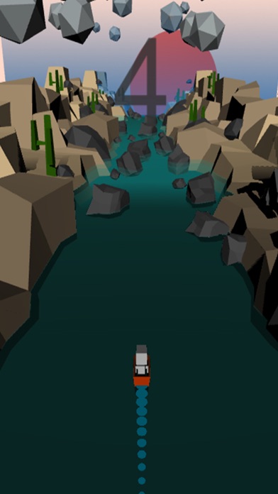 magic river - Ocean Princess screenshot 2