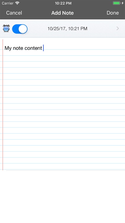 Document Manager by HD screenshot-4