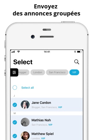 Airy Messenger for Businesses screenshot 4