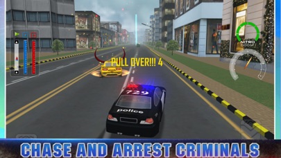 Car Theft Escape screenshot 2