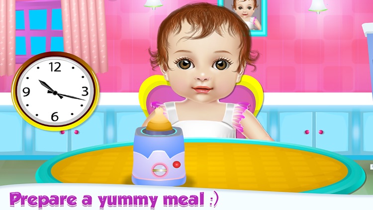 Baby Care and Spa screenshot-3