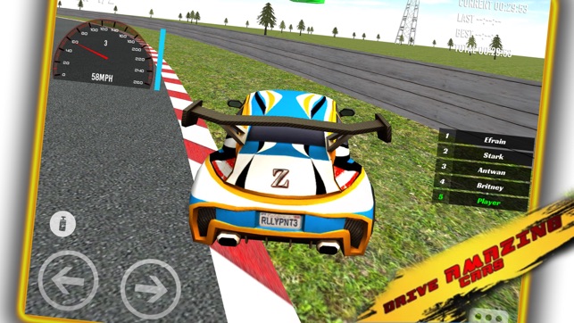 Limitless Speed Car(圖3)-速報App