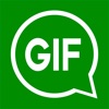 Icon WhatsGIF - Do GIF for Chat App