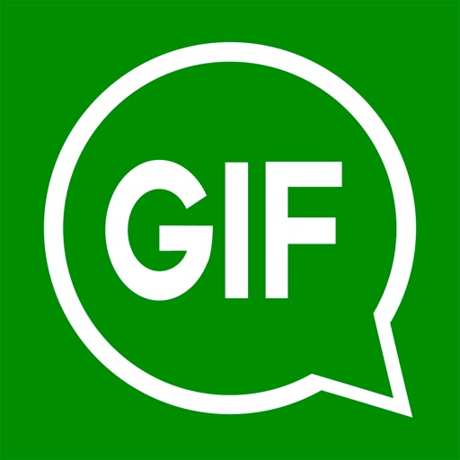 WhatsGIF - Do GIF for Chat App