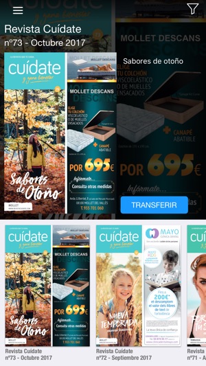 Revista Cuídate(圖2)-速報App