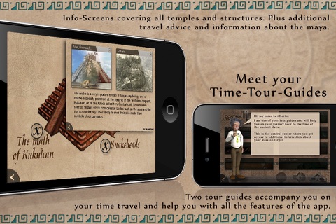 TimeTours: Chichen Itza screenshot 2