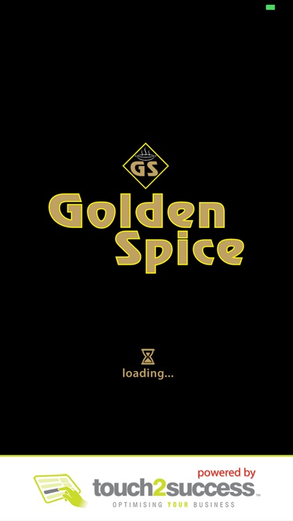 Golden Spice