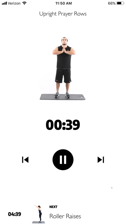 Exerprise - Workout Generator