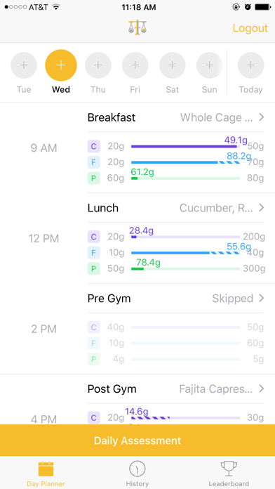 How to cancel & delete Functional Nutrition from iphone & ipad 1