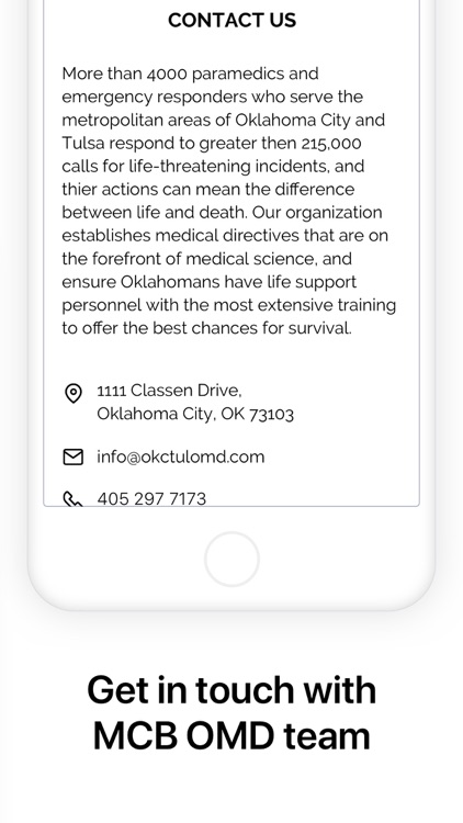 Office of the Medical Director screenshot-5