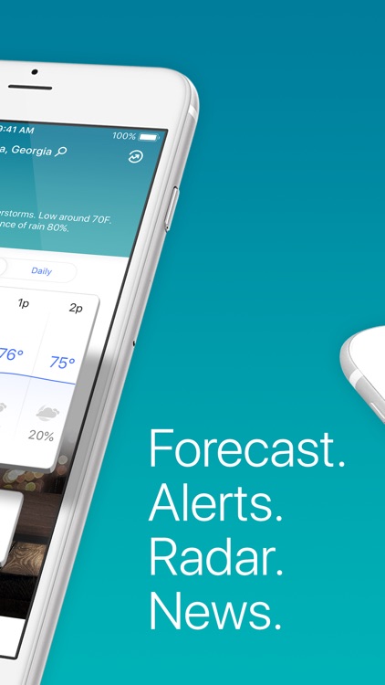 Weather: The Weather Channel screenshot-8