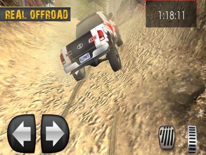 Offroad Driving Simulator