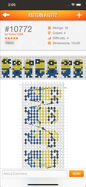 Immagine dello schermo 1 BraceletBook iphone