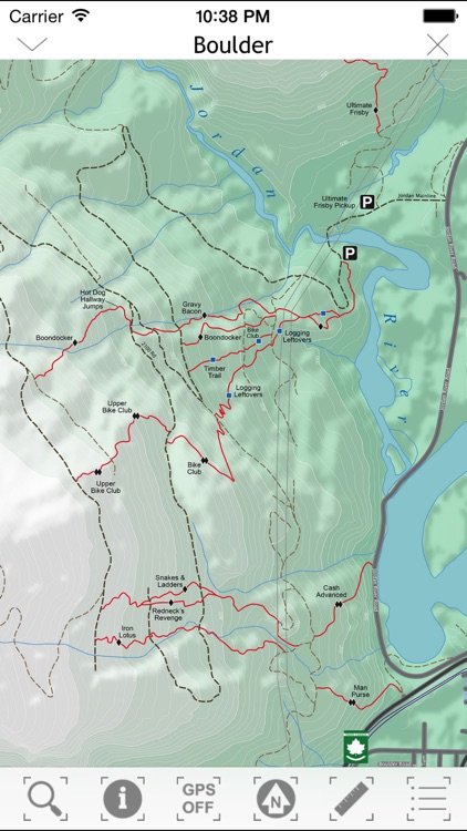 Revelstoke MTB Trail Guide screenshot-4