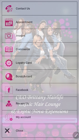 Brittany Hairlife(圖2)-速報App