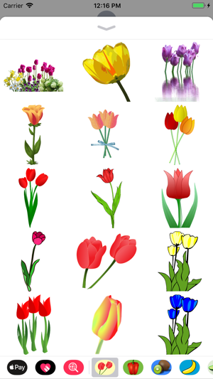 Terrific Tulip Stickers(圖4)-速報App