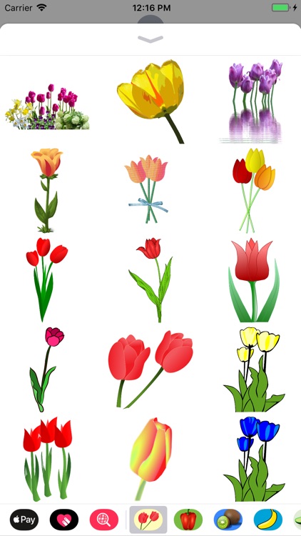 Terrific Tulip Stickers screenshot-3