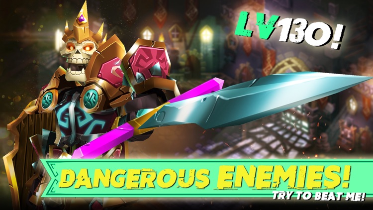 Dungeon Legends - Best Hunter screenshot-4