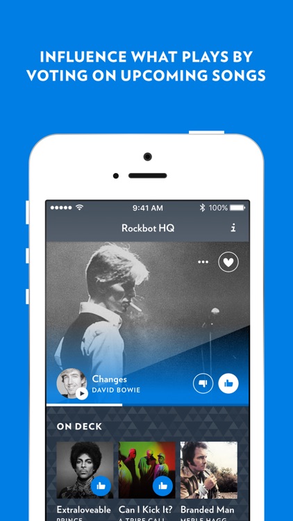 Rockbot - Request Music