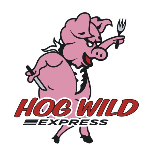 Hog Wild Express Icon