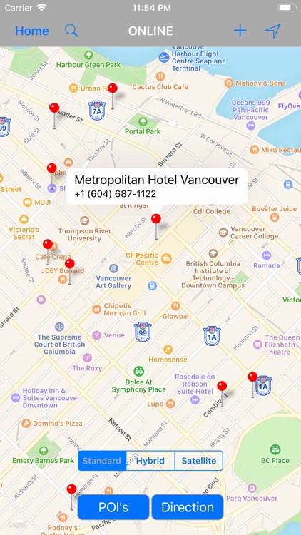 Vancouver  – Travel Companion screenshot-9