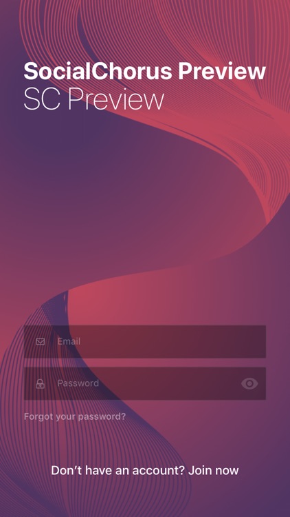 SocialChorus Preview