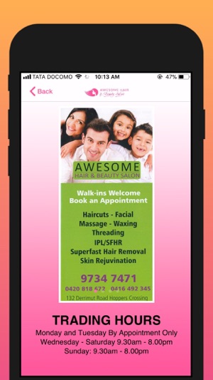 Awesome Salon(圖5)-速報App