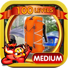 Activities of Camp Out Hidden Objects Games