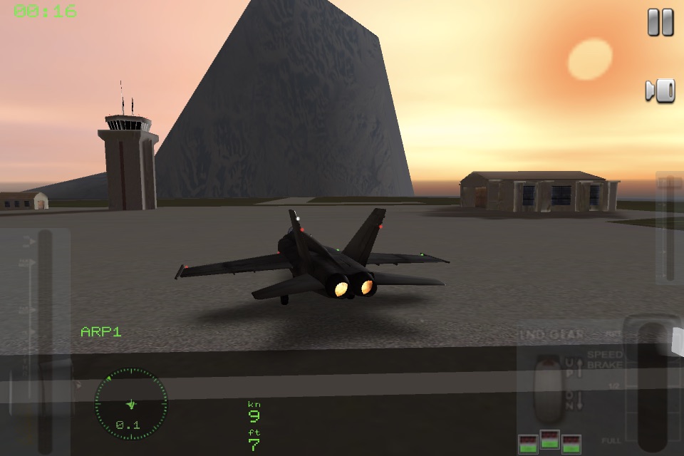 Air Navy Fighters Lite screenshot 2