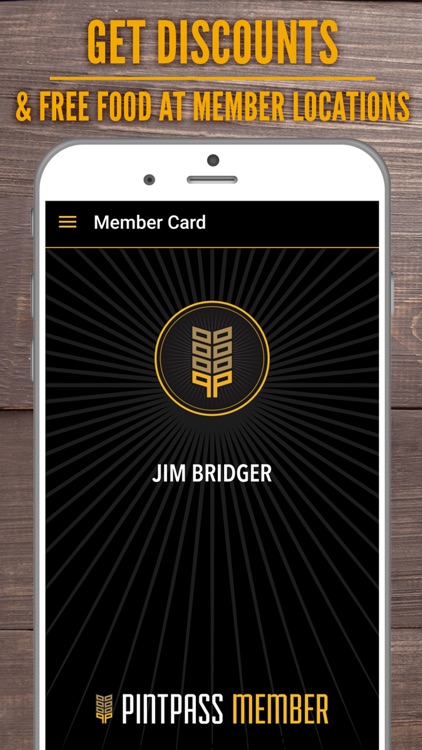 PintPass - Text Craft Beer