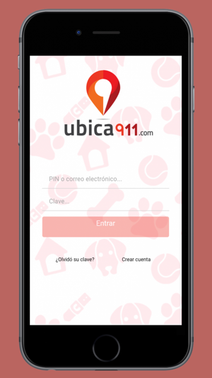 Ubica911 Mascotas