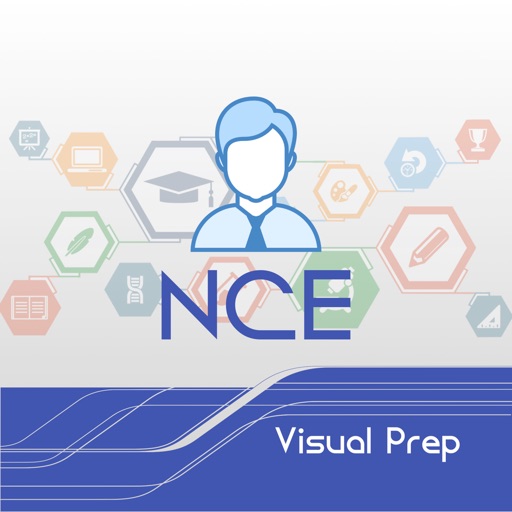 NCE Visual Prep icon